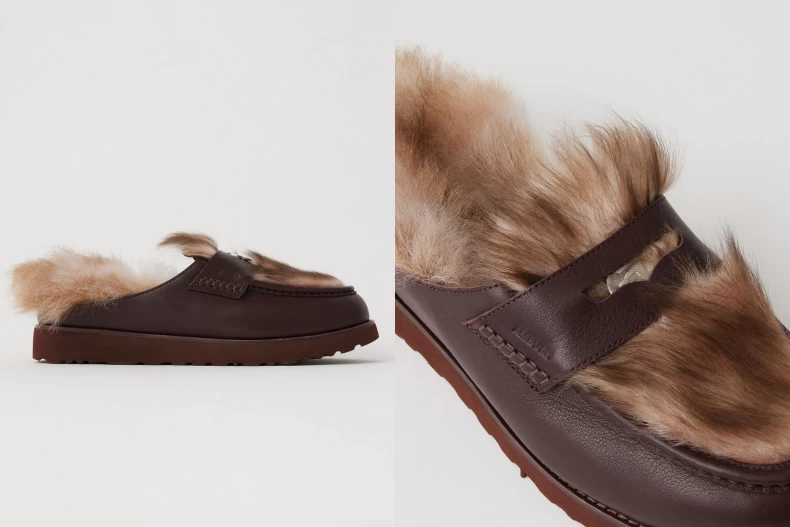 AMBUSH UGG聯名