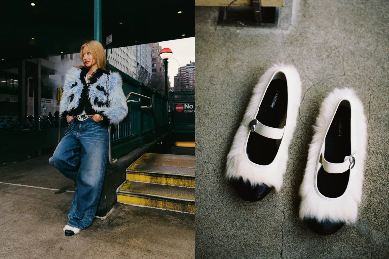 AMBUSH UGG聯名
