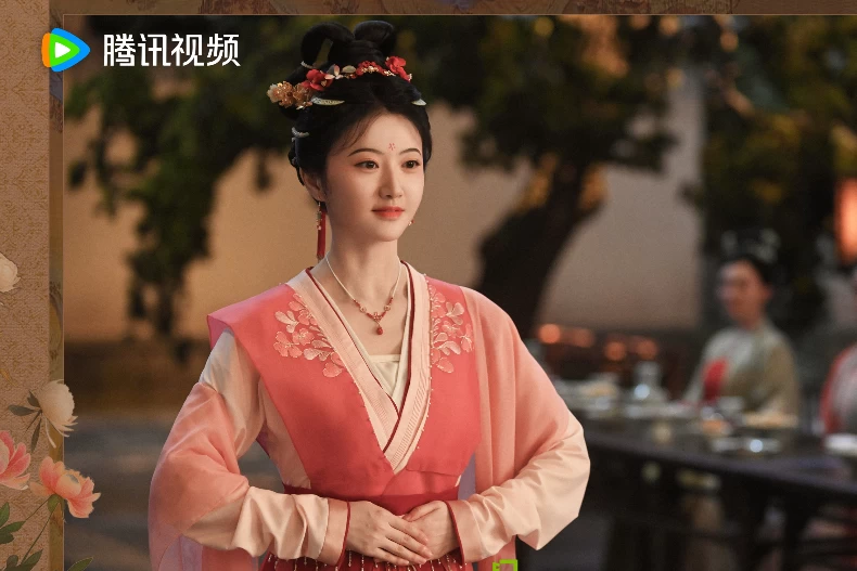 女主角：景甜 飾 姜似