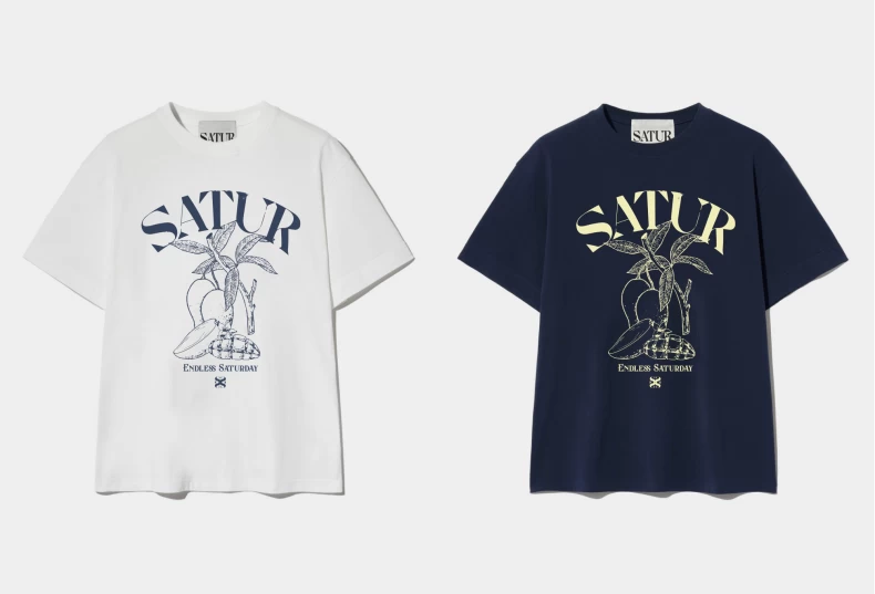 SATUR 台北中山旗艦店