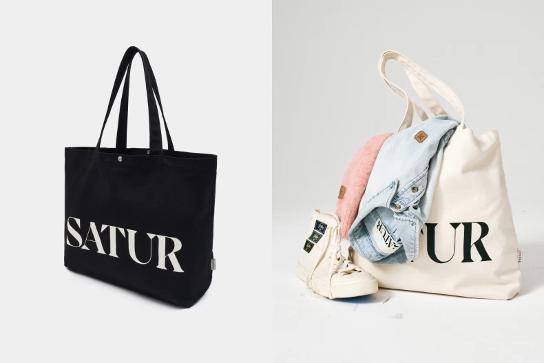 SATUR 台北中山旗艦店