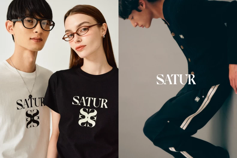 SATUR 台北中山旗艦店