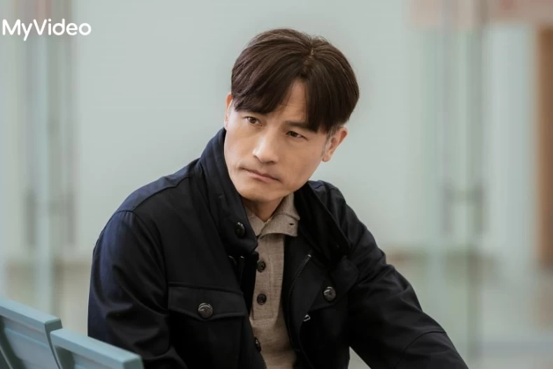 配角陣容：耿樂 飾 李建雄