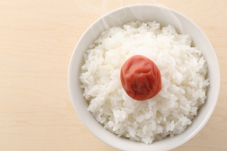 梅乾減肥法