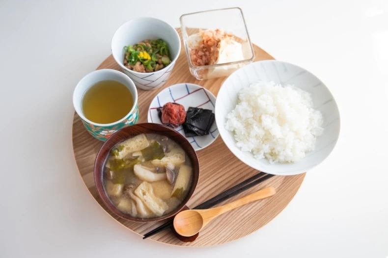 梅乾減肥法