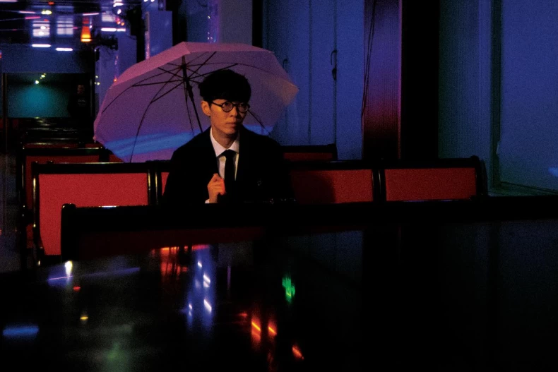 方大同唯獨戒不掉熬夜工作