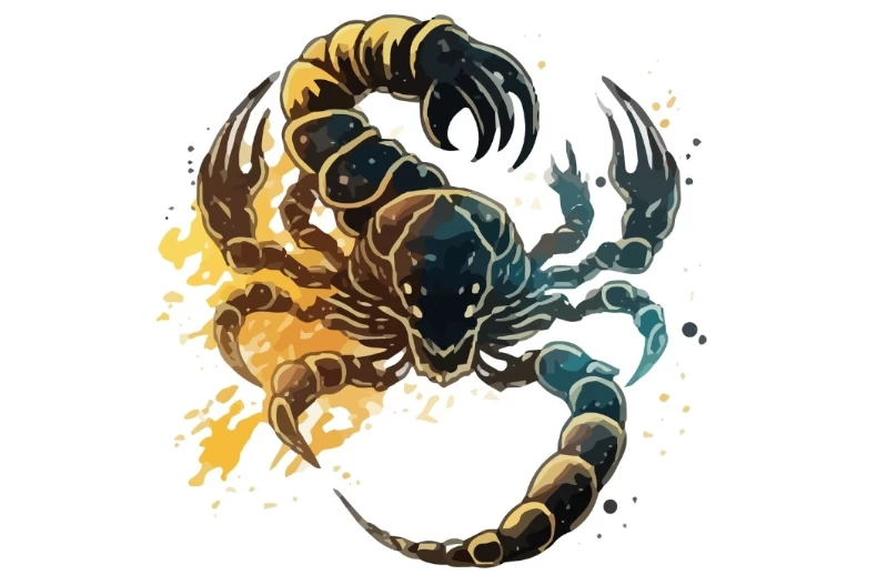 最愛熬夜的星座Top4.天蠍座