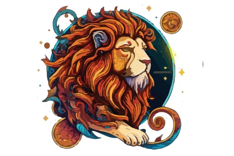 最愛熬夜的星座Top7.獅子座