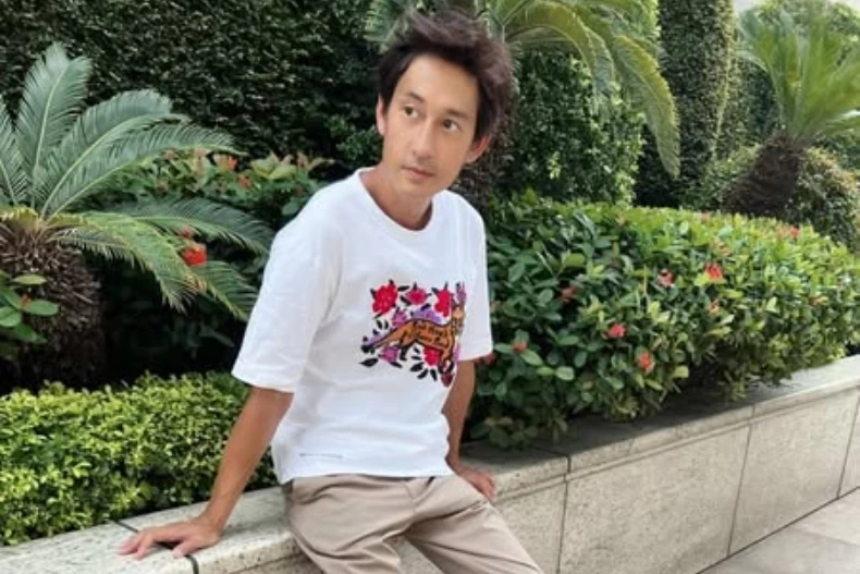 唐治平解釋母逝後自己的精神狀態
