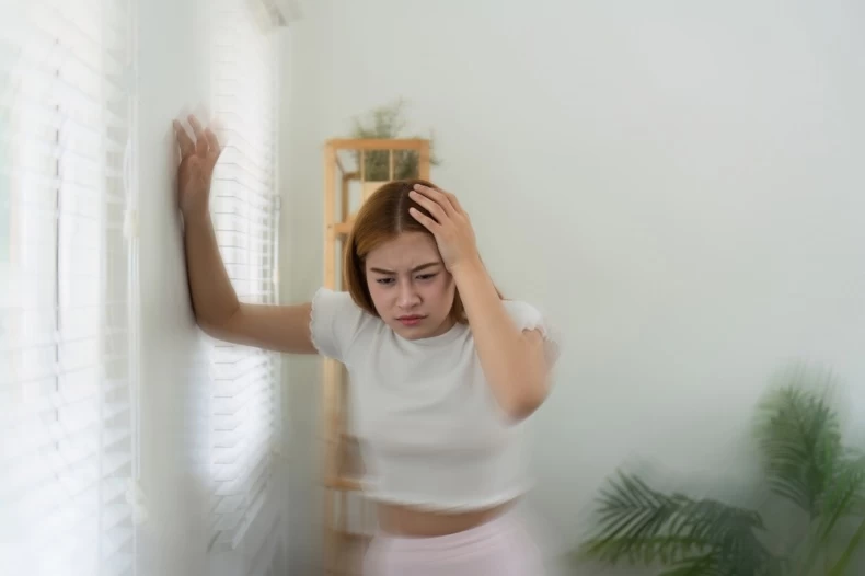 暈眩症