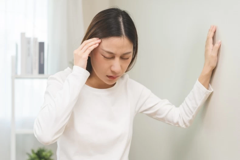 暈眩症