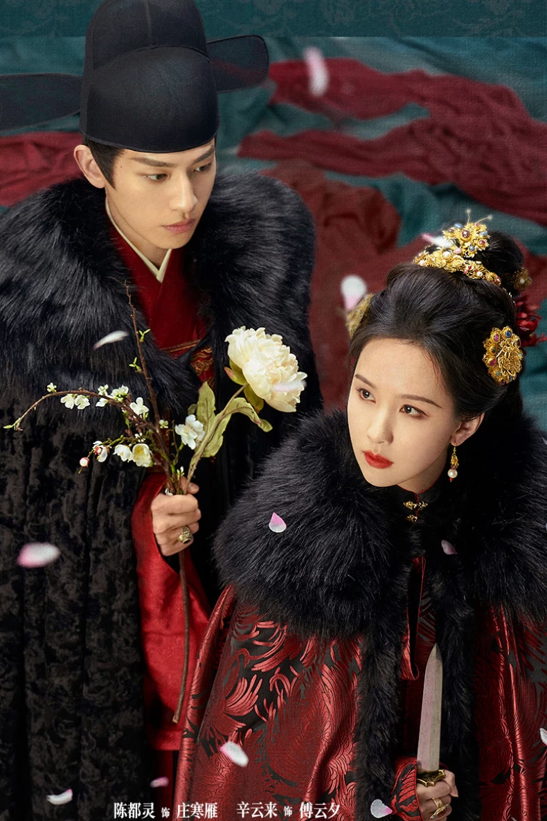 《貴女》劇情介紹