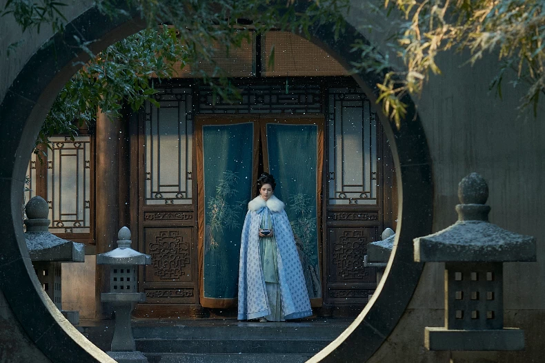劇情亮點5.服化道精美抓人眼球