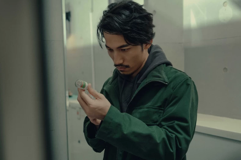 男主角：連炳發 飾 范文寧
