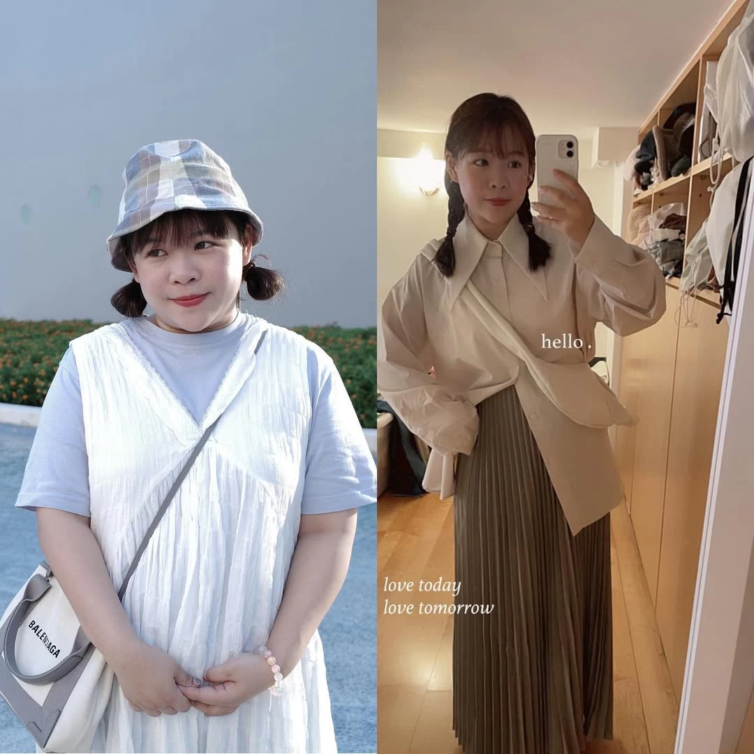 減肥難，維持更難！古娃娃甩30kg竟3年零復胖，親曝3大心法：「早知道這些，少走超多彎路！」