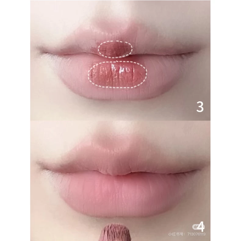6D漫畫唇