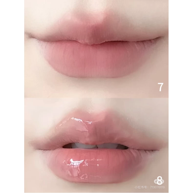 6D漫畫唇