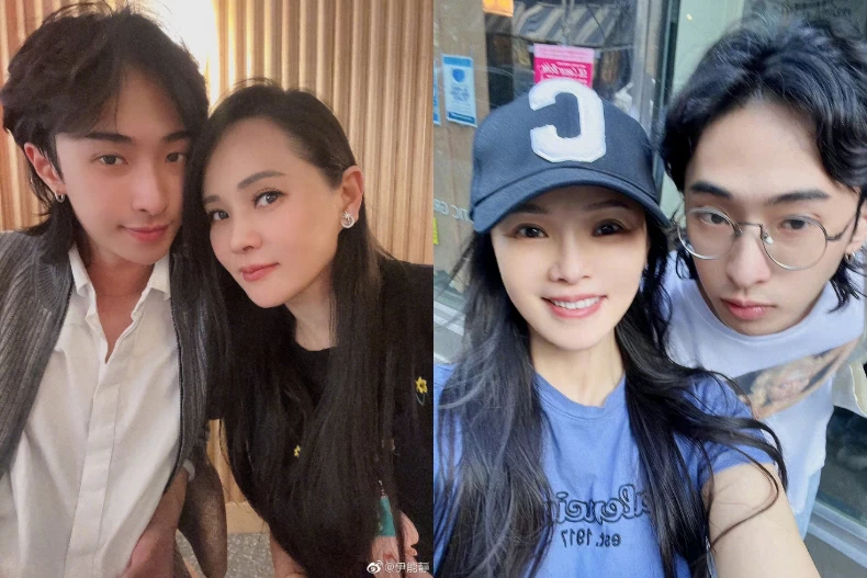 日韓女神喜訊來襲！石原聰美今年夏天迎來二胎，李荷妮靠懷孕化解「逃稅風波」