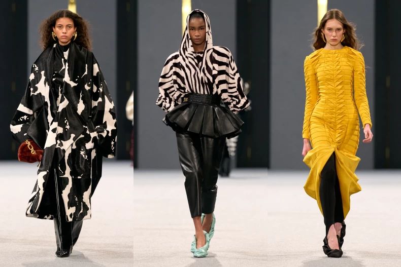 金裕貞BALMAIN
