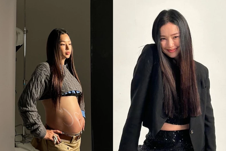 李荷妮懷孕沖喜逃稅爭