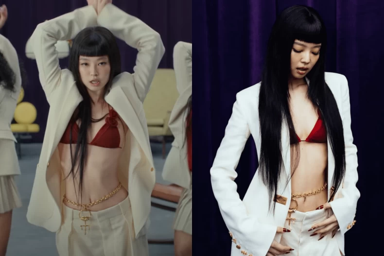 jennie新歌