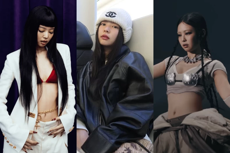 jennie新歌