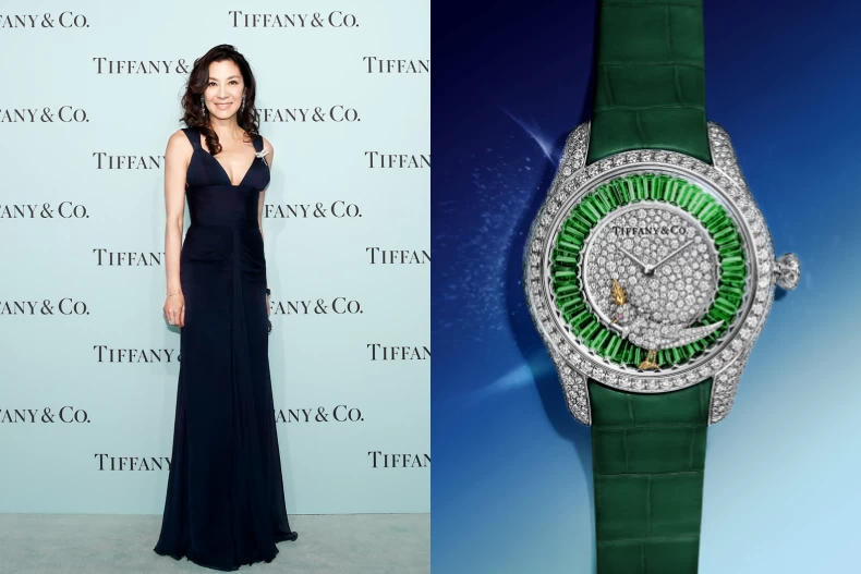 Tiffany楊紫瓊