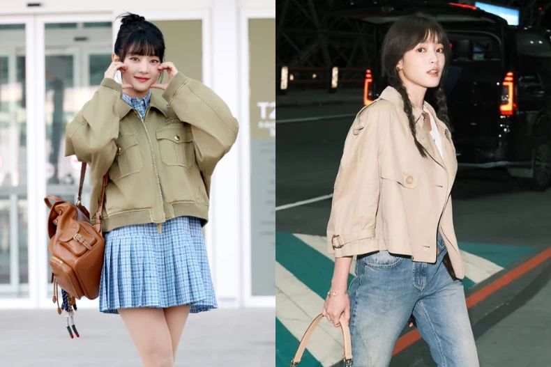 張員瑛旅遊只揹「MIUMIU後背包」！私服波西米亞上衣+棒球帽…1500元收同款