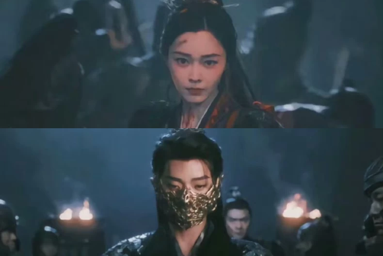劇情亮點2.女將軍×敵國世子「雙強博弈」