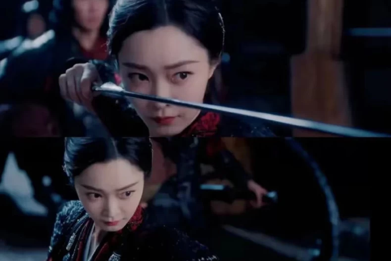 劇情亮點3.宋軼化身「傳奇女射手」完美還原