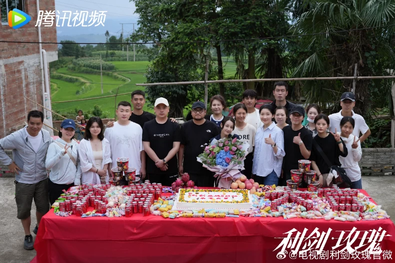 劇情亮點6.名導坐鎮「爆款」預定