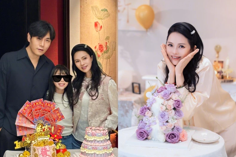 伊能靜驚分居婚變