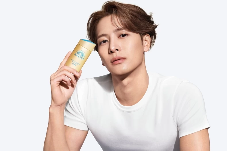 安耐曬亞太區代言人_王嘉爾_Jackson Wang_2