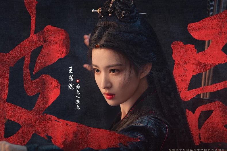 《烽影燃梅香》劇情介紹