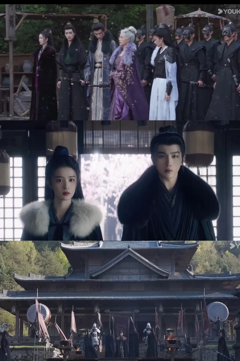 劇情亮點7.郭敬明再次出手