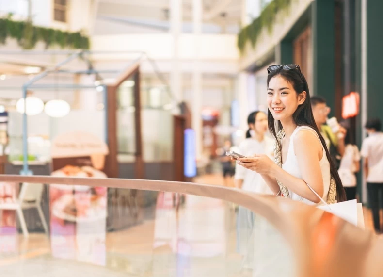 母親節百貨公司檔期