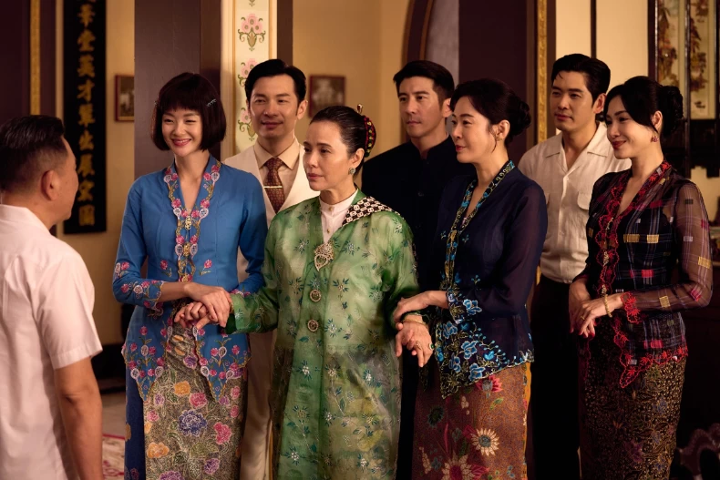 劇情亮點1.媳婦間上演「宮鬥」