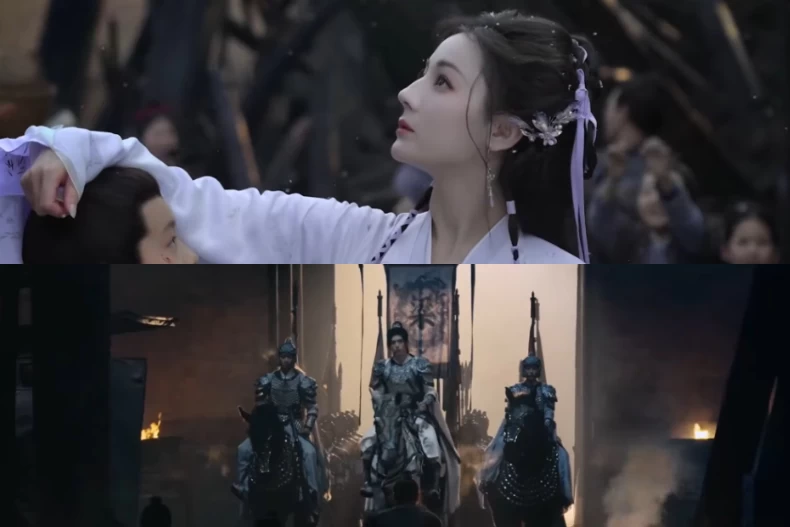 劇情亮點7.《長相思》導演全新力作爆款預定