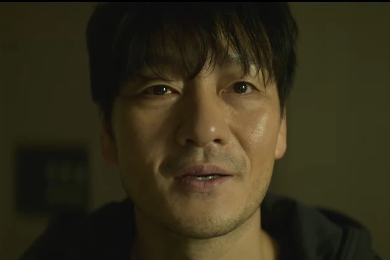 劇情亮點3.朴海秀「目擊男」大飆演技