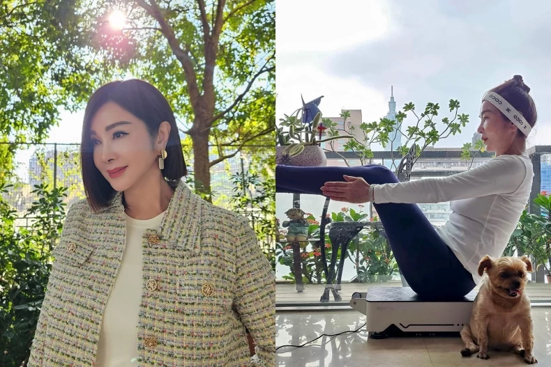 從70→52kg沒復胖！Mei靠「神級2招」瘦成少女體態，網驚：看不出來是三寶媽！