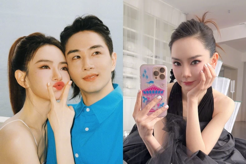 8個月婚姻換12億贍養費！前港姐何艷娟閃婚閃離大40歲富豪，擠進上流社會、徹底財富自由
