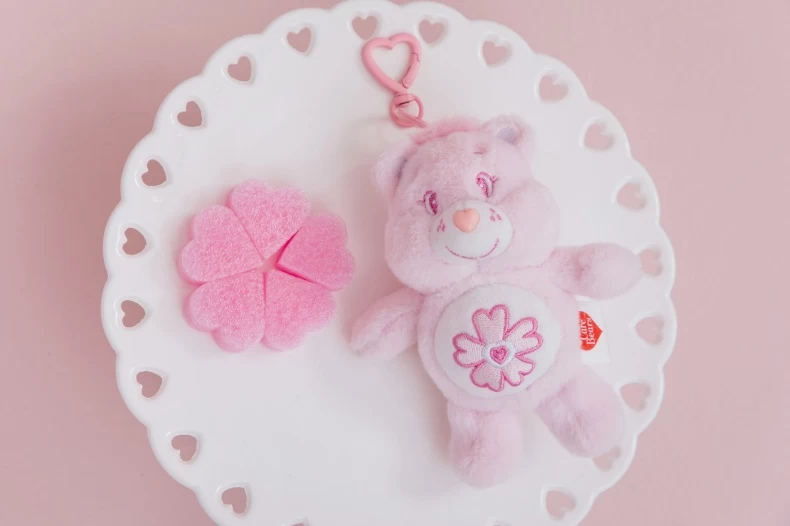 Grace Gift x Care Bears