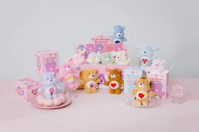 Grace Gift x Care Bears