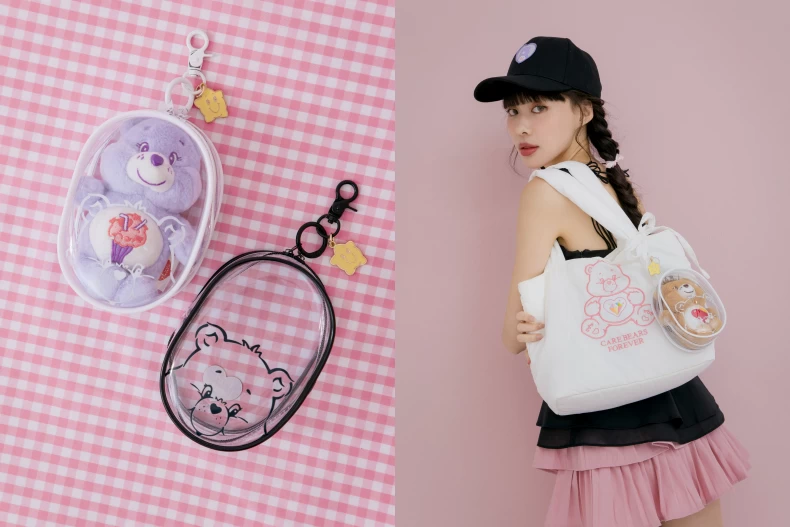 Grace Gift x Care Bears