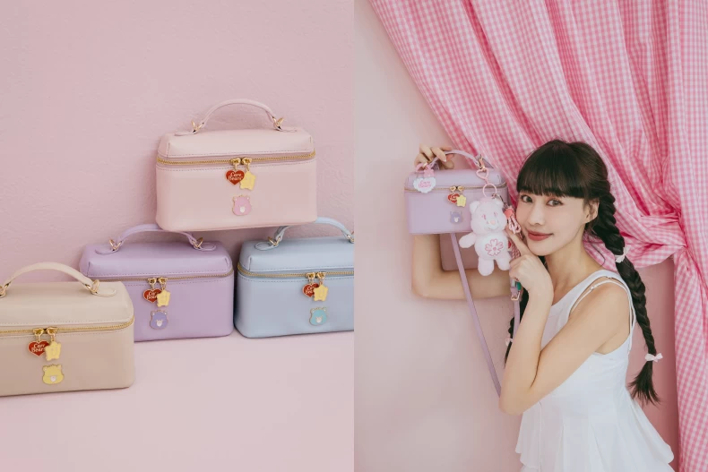 Grace Gift x Care Bears