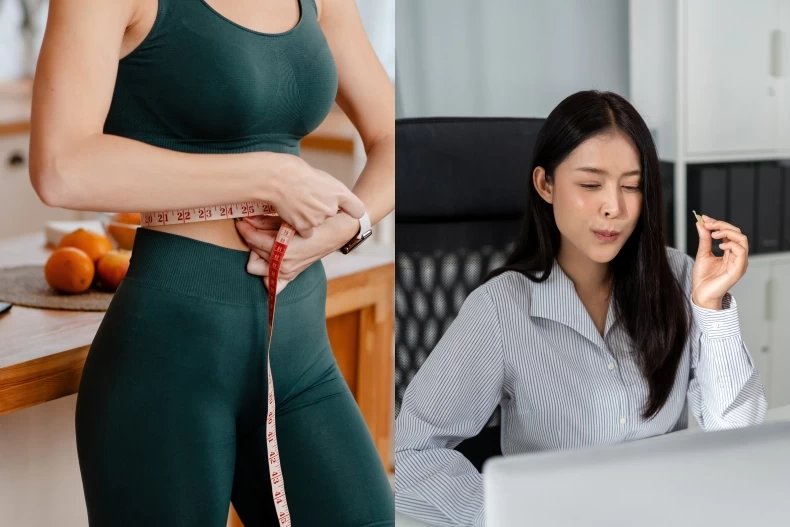 日女飯前「只做1件事」一年狂瘦15公斤，不只血糖穩定還變超美，連研究也證實有效！
