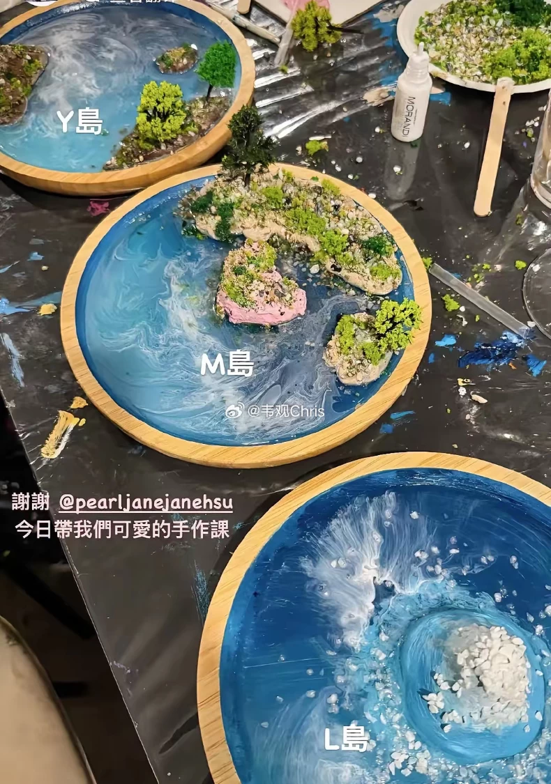 Mandy發文遭網友質疑「暗示孩子沒為生母送行」