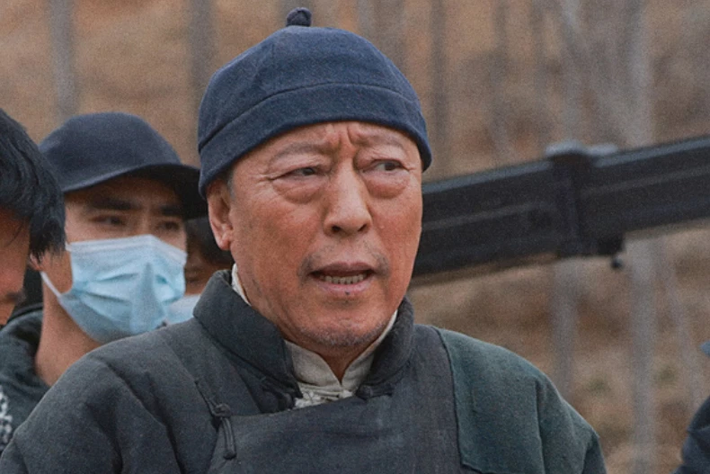 配角陣容：倪大紅 飾 寧學祥