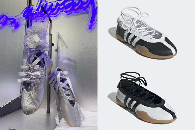 Onitsuka Tiger,鬼塚虎,芭蕾舞鞋,PRADA, adidas Originals, TAEKWONDO