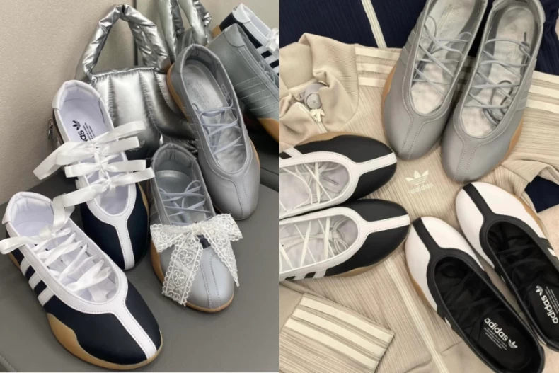 Onitsuka Tiger,鬼塚虎,芭蕾舞鞋,PRADA, adidas Originals, TAEKWONDO